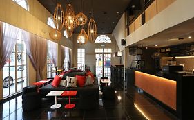 Avenue J Hotel Central Market Kl